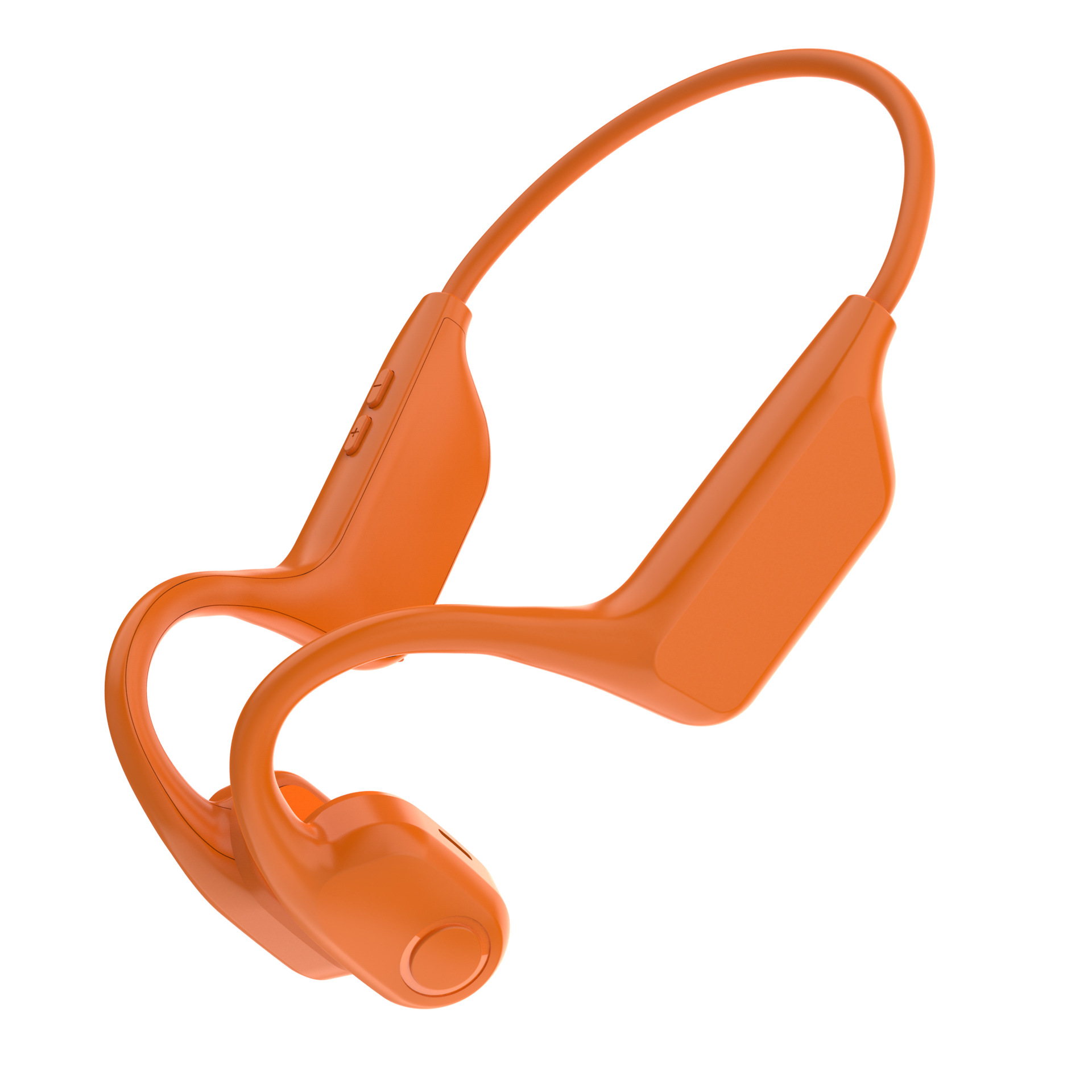 Transfronteriza venta caliente conducción de gas auriculares Bluetooth abierto tarjeta de larga duración corriendo ciclismo nadar auriculares deportivos
