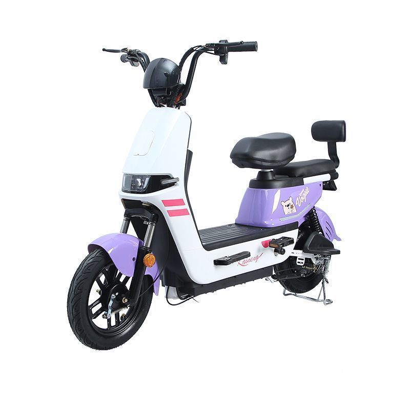 Diàndòngchē – Auto Parts and Accessories 2025 New - taro-purple-worry-free-warranty-fashionable-and-simple-48v-quality-motor-4ah-original-factory-dedicated-motor-1