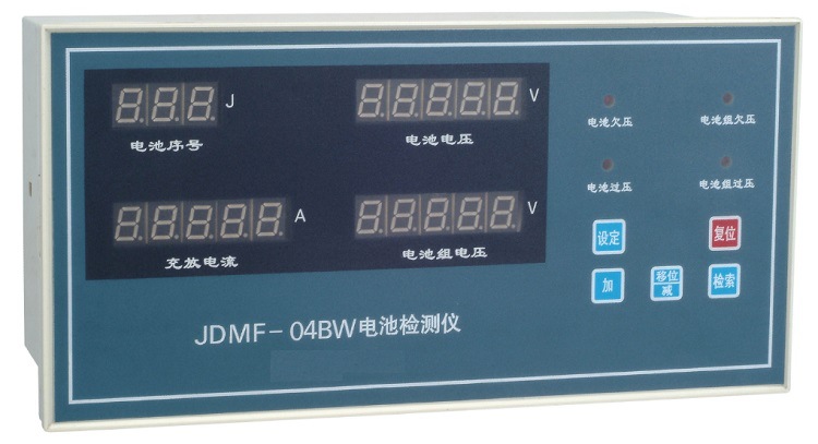 电池检测仪   型号 JH37-JDMF-04BW 库号 M404975
