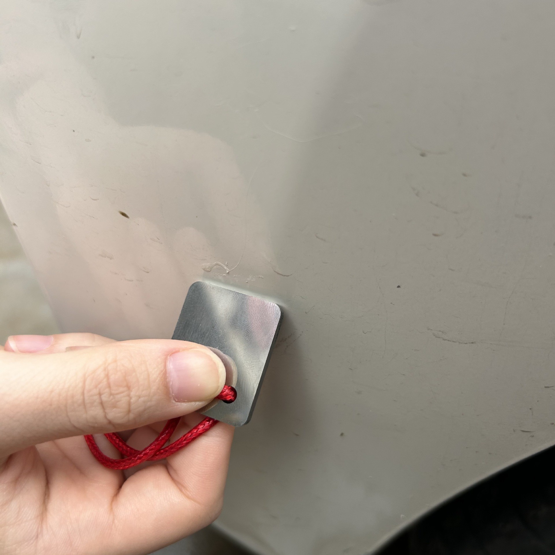 Customized Car Paint Spot Repair Scraper, Paint Flow Scraper, Fitos Stain Removal Tool, Cross-Border Hot Sale