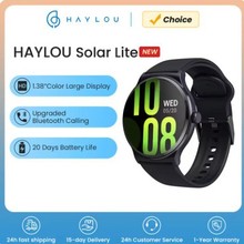 Haylou LS05 Lite(Solar Lite)�����ֱ�  ���H��