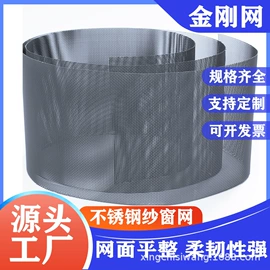 不锈钢网;金刚网;风机设备配件