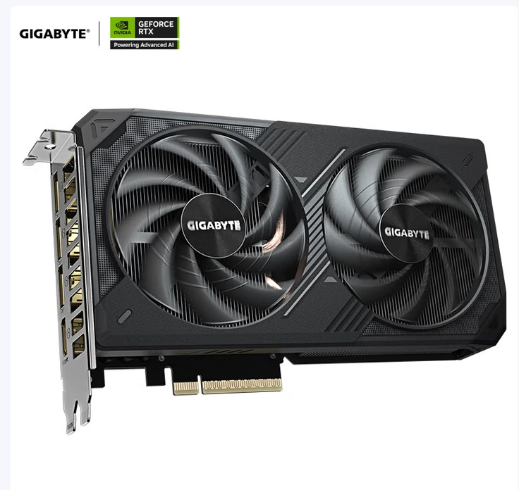 Подходит для Gigabyte, видеокарта 5060Ti 16G Fengmo GeForce RTX 5060 игровая независимая видеокарта