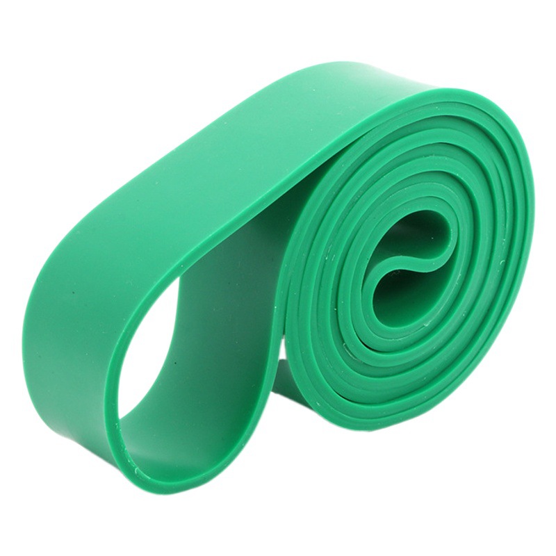 elastic band resistance band strength training exercise fitness latex TPE pull-up 2080 pull-up thick circle yoga