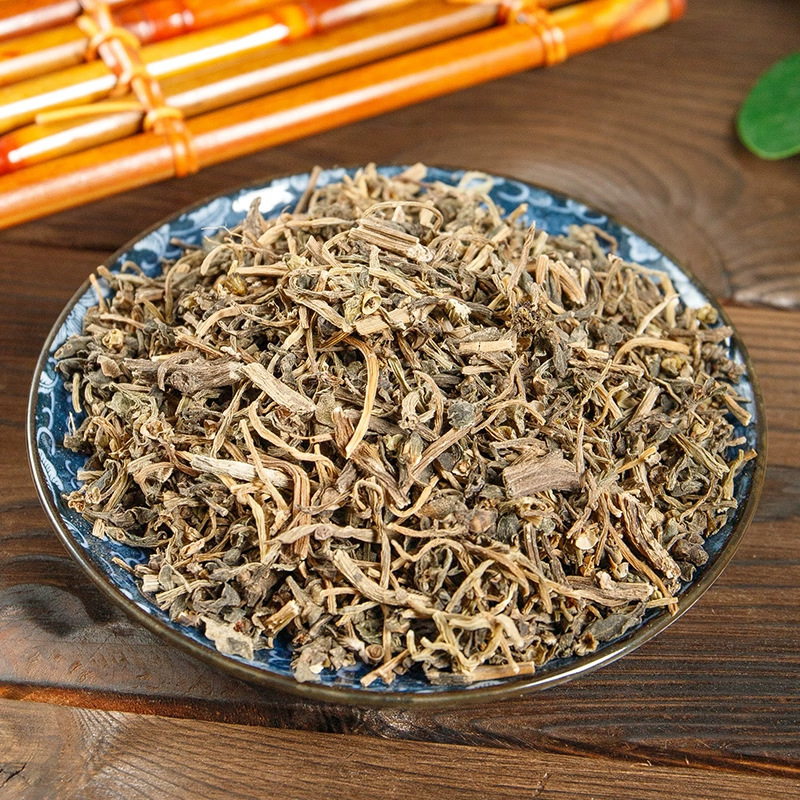 Dried Purslane Herb Ma Chi Xian 500g Sun-Dried Wild Vegetable for Tea Soup and Decoction quality and texture