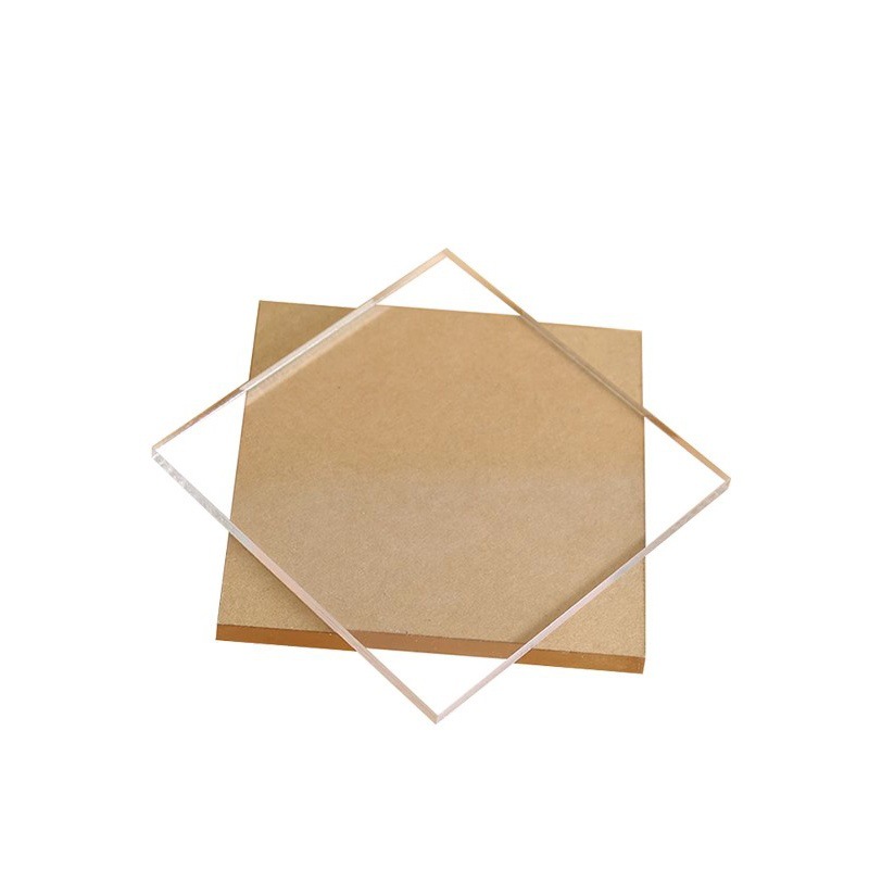 源头厂家高透明PMMA亚克力有机玻璃板激光雕刻切割UV印刷折弯加工