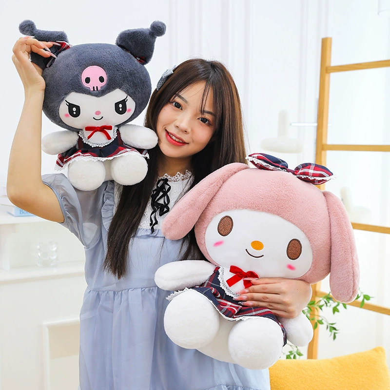Hello Kitty, милая плюшевая игрушка, тряпичная кукла, подарок на день рождения