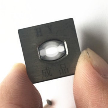 厂家直供异形拉拔线眼钨钢线眼异型孔拉丝线眼钻石线眼