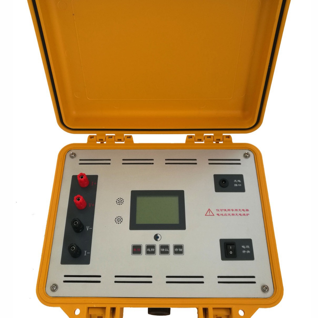 优势供应 德国 WOLFGANG WARMBIER 电阻测试仪 7220.870 优惠