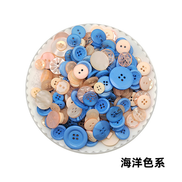 Mixed materials set