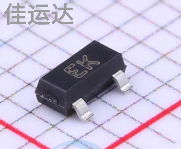 BCX41TA 规格 SOT-23 三极管