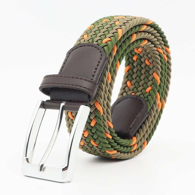 Orange, green, khaki, with your logo imprint