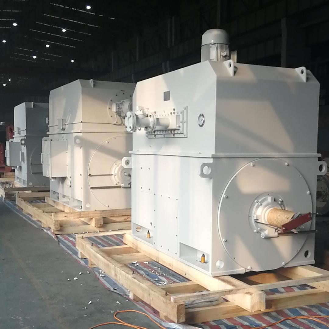 鸿泰绕线型高压三相异步电机	YRKS710-16	560KW10KV	安装方式IMB3