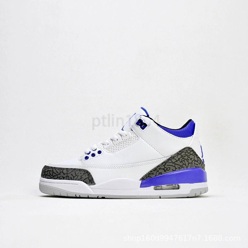 Мужские кроссовки Nike AJ3 женские кроссовки Fujiwahanix burst белый цемент сустав ограниченная Joe 3 чистый оригинал яд