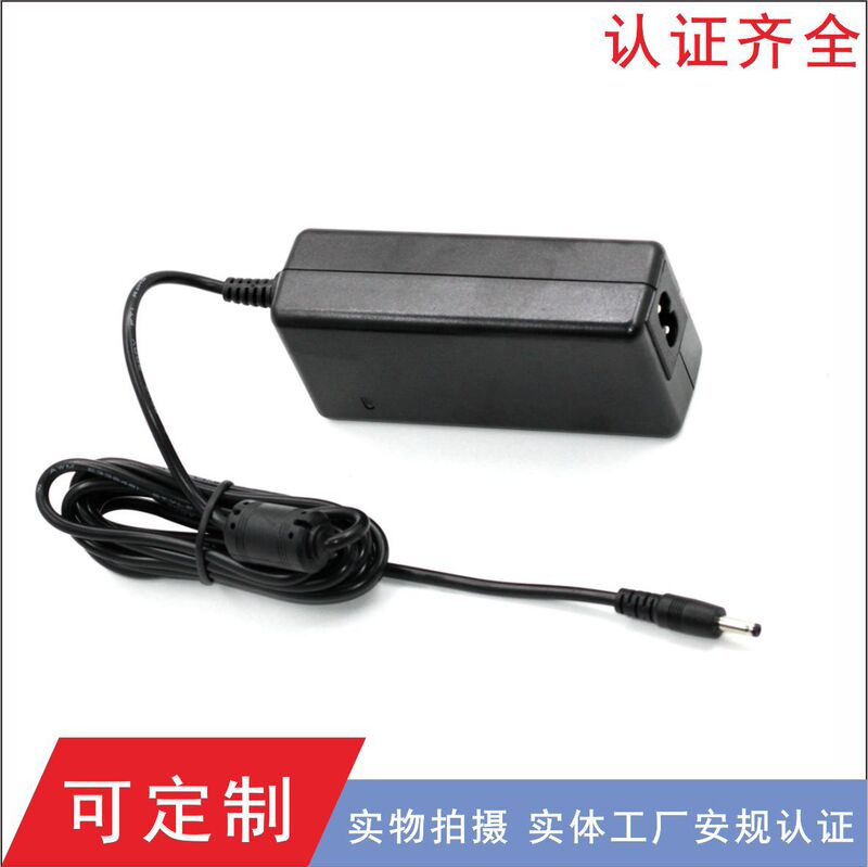 American European Standard 24V1.33A Adapter Table Lamp Desktop AC to DC Brazil UKCA Brazil