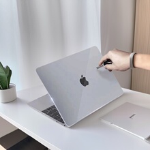 macbook保护壳air13苹果笔记本电脑Pro14ipadair5磨砂皮套