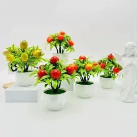 仿真绿植;仿真盆栽;仿真花