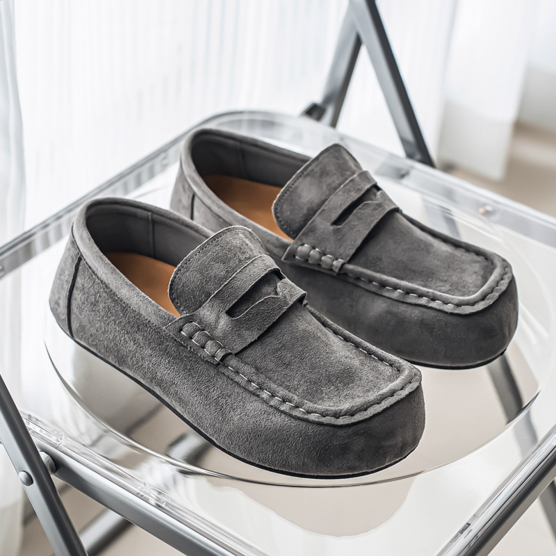 Nuevos zapatos para hombres con suela suave y suela plana, zapatos Birken, zapatos de viaje casual de moda, zapatos Lefour