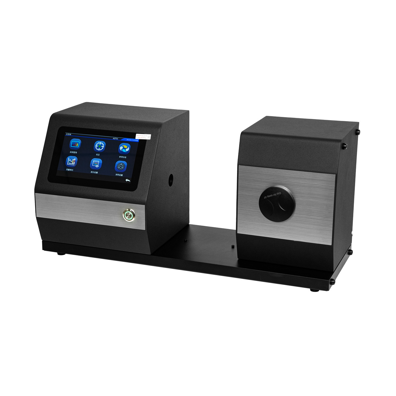 SN-100W透光率雾度仪，薄膜透光率雾度测量仪，镜片玻璃透光率仪