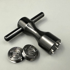 Putter screw wrench set 5g 10g 15g 20g - 45g golf accessories in various weights and colors