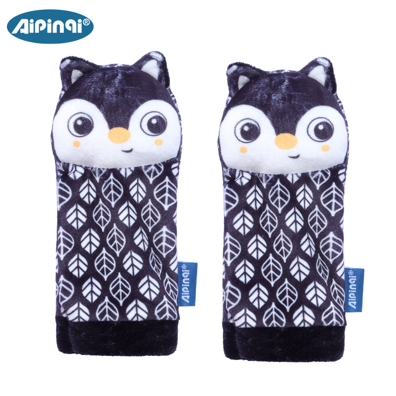 Calcetines de zorro (doble)