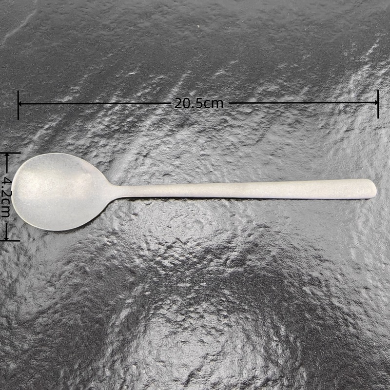 레트로 메인 테이블 스푼