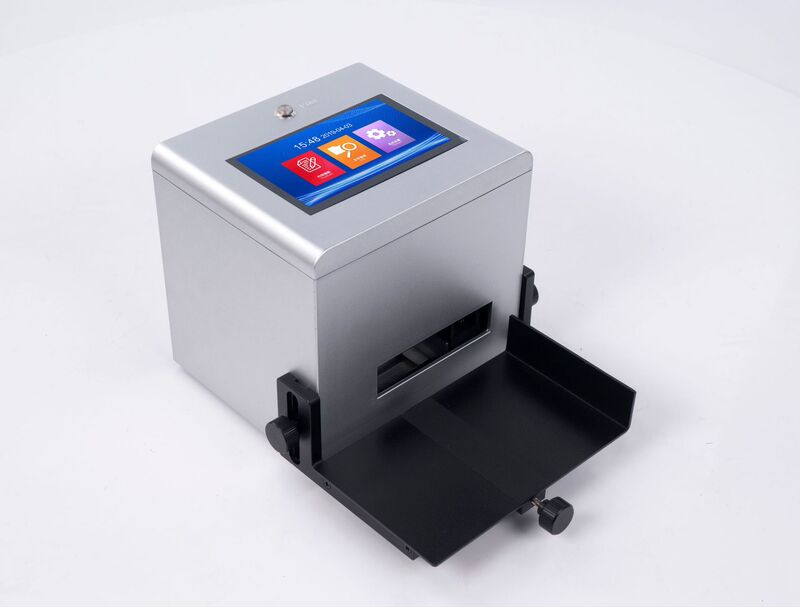 Tracing code OH1-L desktop desktop line-free manual semi-automatic inkjet printing static printer inkjet printer