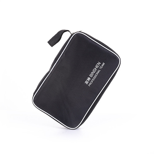 Ping Pong Racket Cover Ping Pong Paddle Bag Ping Paddle Case Student Supplies Bag One-Time Shipping Professional Ping Pong Racket Cover Bag
