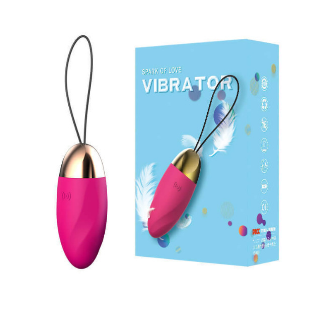 Vibrador de huevo vibrante Laile varilla AV varilla vaso pequeño concha delfín pequeño dispositivo famoso dispositivo de masturbación sexual productos sexuales para adultos