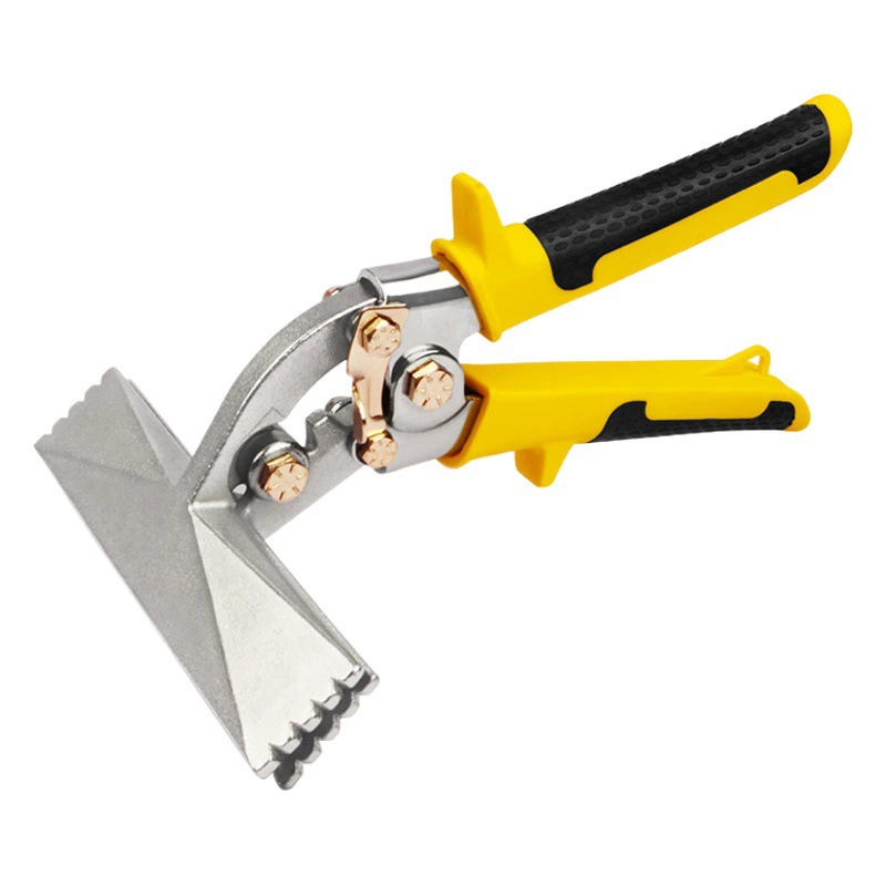 Отделка потолочных дверей и окон герметизация кромок легкий стальной киль складные плоскогубцы Гибка плоскогубцы прижимные клещи гибочный инструмент