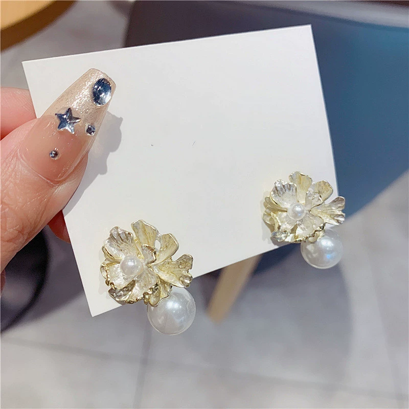 Серьги серебро 925, циркон, бантик и кошачий глаз, легкая люксовая эстетика