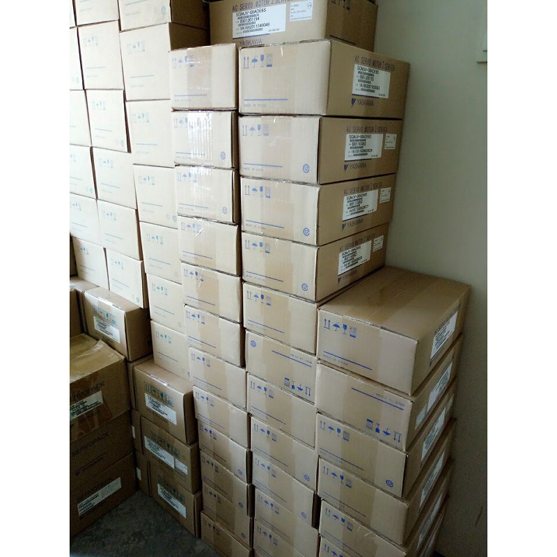 A077*SGMAS-ACA61安川伺服电机全新原装现货，质保一年