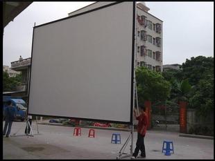 ����Ļ��ͶӰ�x100��150��200����Ͷ��Ͷ�ۯB֧��Ļ�k����������