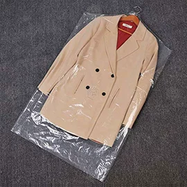 塑料服装袋;其他塑料薄膜;塑料自封袋