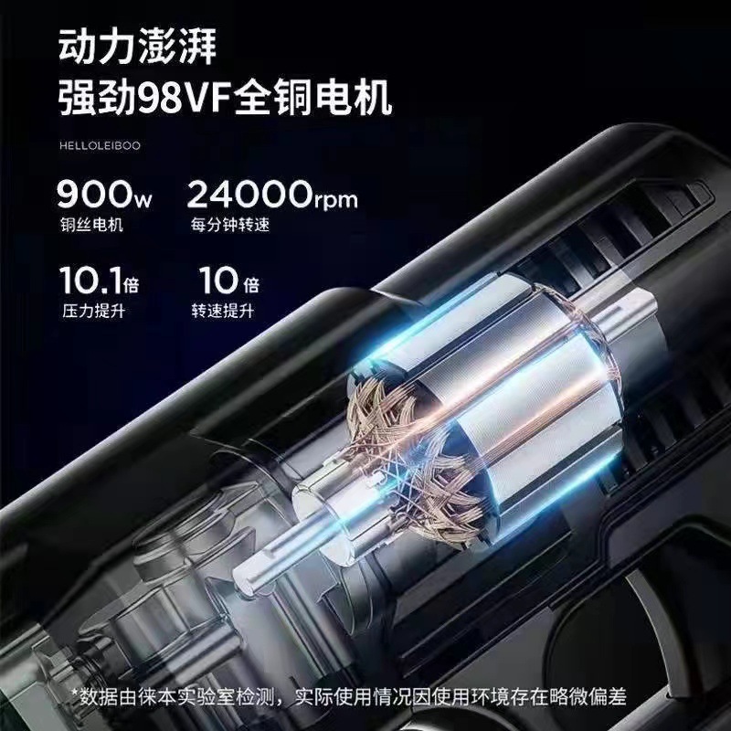 Suitable for Wireless Car Washing Machine High-Pressure Car Washing Water Gun Portable Powerful Car Lithium Battery Cleaning Machine