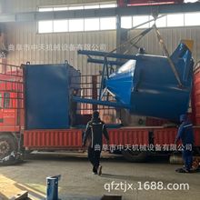 出口泰国的轮胎灰负压气力输送 氧化铝粉装吨包吸料kxxx