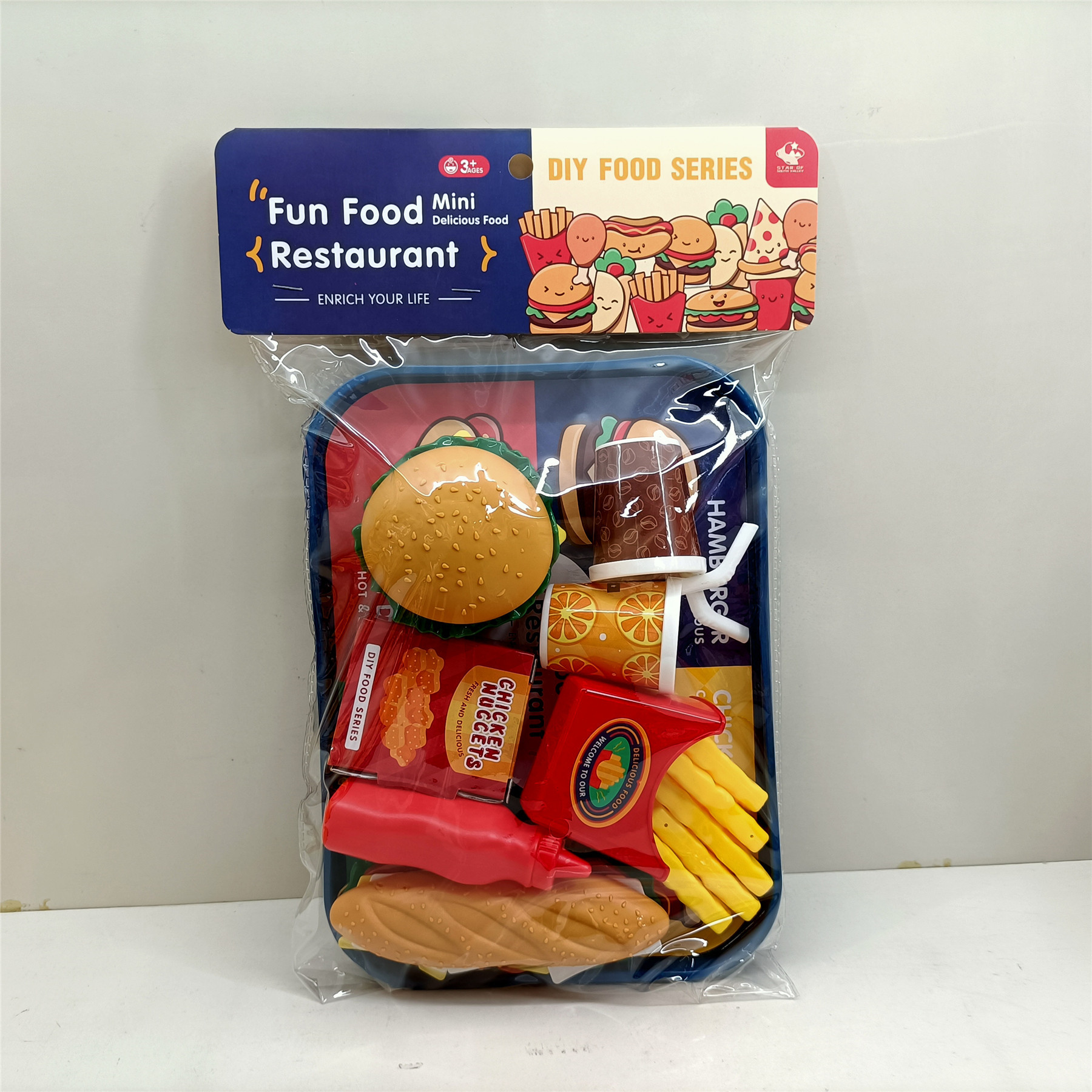 8802-23【PVC 카드 헤드 백】