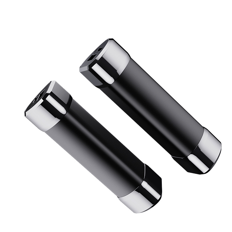 Nuevo calentador de mano magnético dividido portátil móvil energía caliente bebé mano calentador banco de energía dos-en-un calentador de la mano