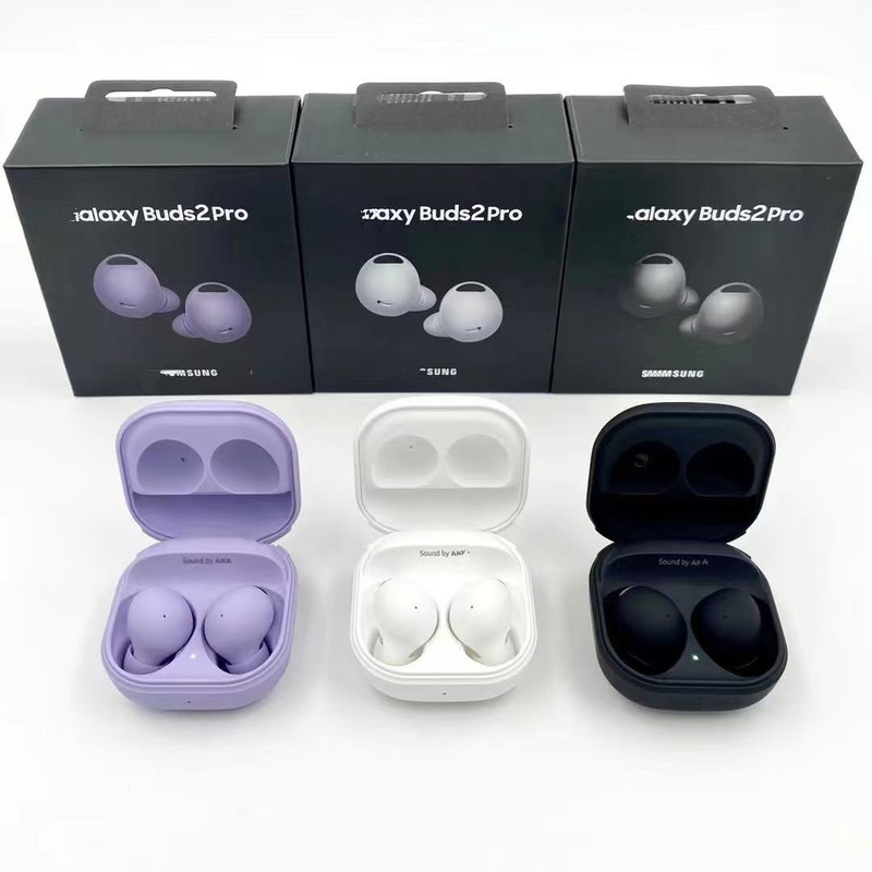 サムスン Buds2pro 完全ワイヤレス Bluetooth ヘッドセット インイヤー ワイヤレス充電 R510 ヘッドセットに適した国境を越えた|undefined