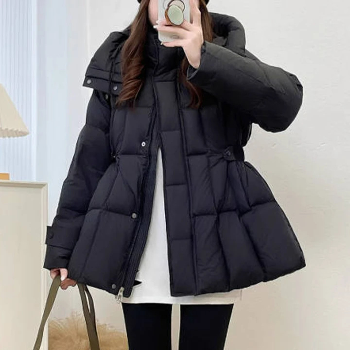 winter fashionable down jacket