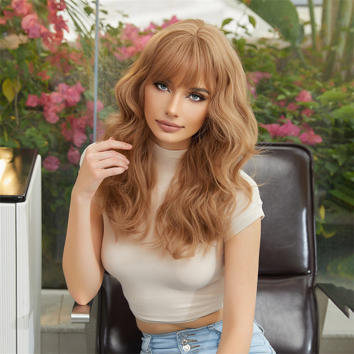 Lc8086-2 marrón (24 inch250g)