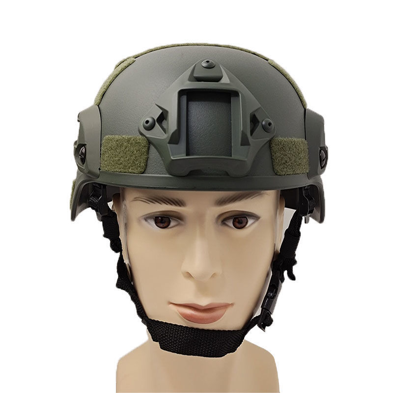Fábrica MICH2000 casco táctico cabeza protección juego casco militar fans CS equitación multifuncional equipo al por mayor
