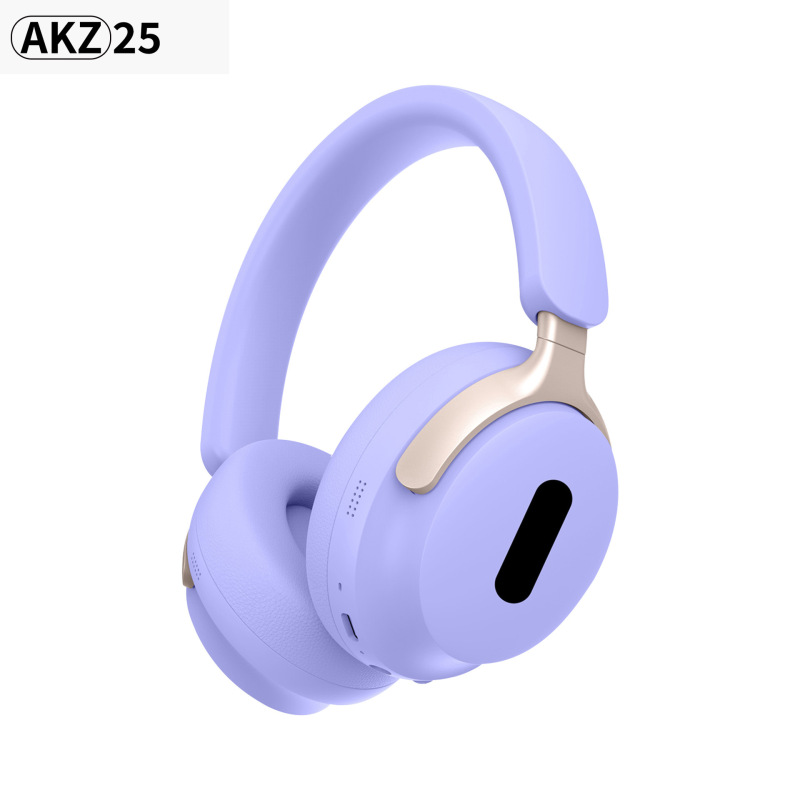 クロスボーダー電気商無線新型ヘッドセットbluetoothヘッドセットマカロン色コンピュータヘッドセットAKZ 25カードFM折り畳み|undefined