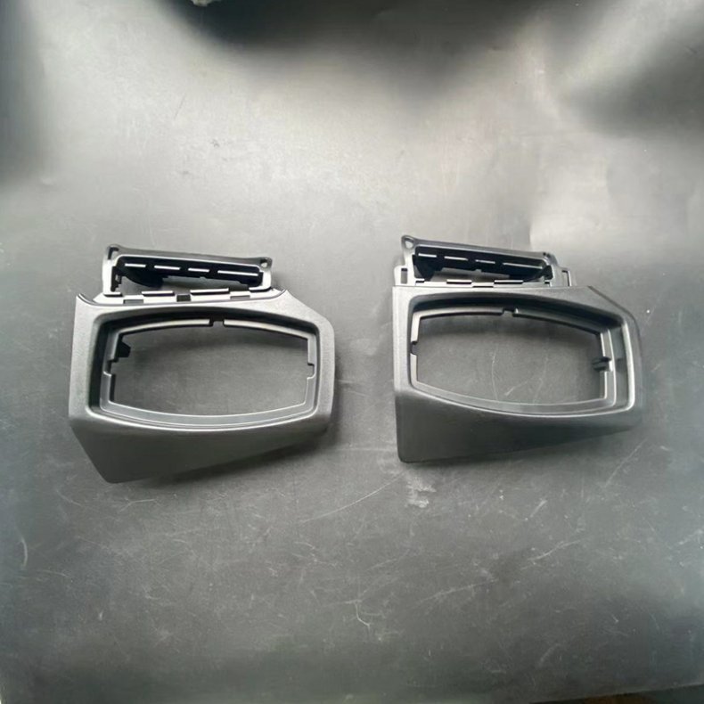 Suitable for Ford 12 15 17 Focus Headlight Switch Frame Air Outlet Outer Frame Panel Bracket Shell Cover
