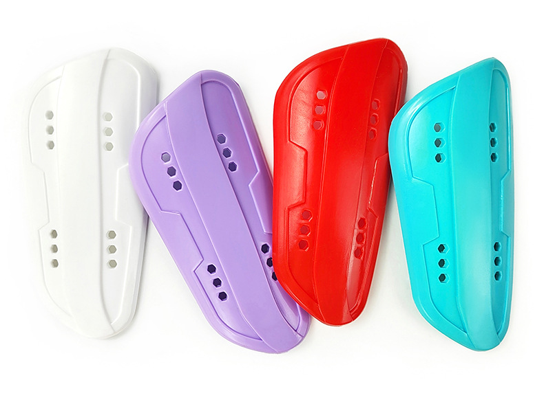 Shin Guard Silicone Football Shin Guards Adult Insert ShinPads Training Sports Anti Collision Guards_viptrois.com