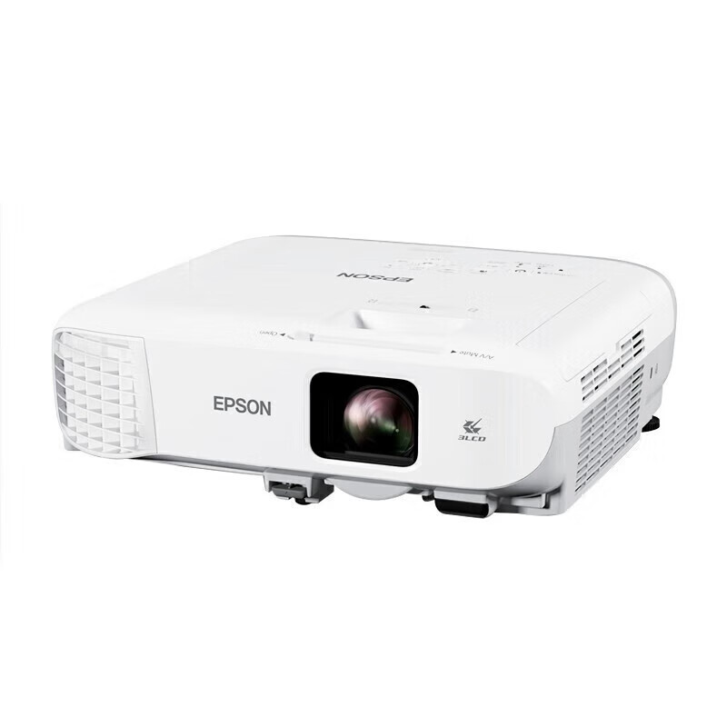 Epson (EPSON) CB - 982W Proyector profesional de enseñanza de negocios Proyector de enseñanza de oficina de negocios 4200 lúmenes