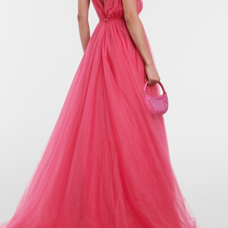 sexy bridesmaid dress