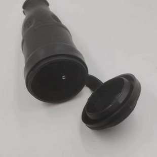 Yuadon Spot Supply Yd-003C French Rubber Waterproof Socket French Explosion-Proof Socket Connector