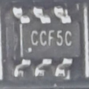 ȫ��ԭ�bRY9120�zӡCCF5C SOT23-6 DC-DC��·ݔ��ͬ������оƬ