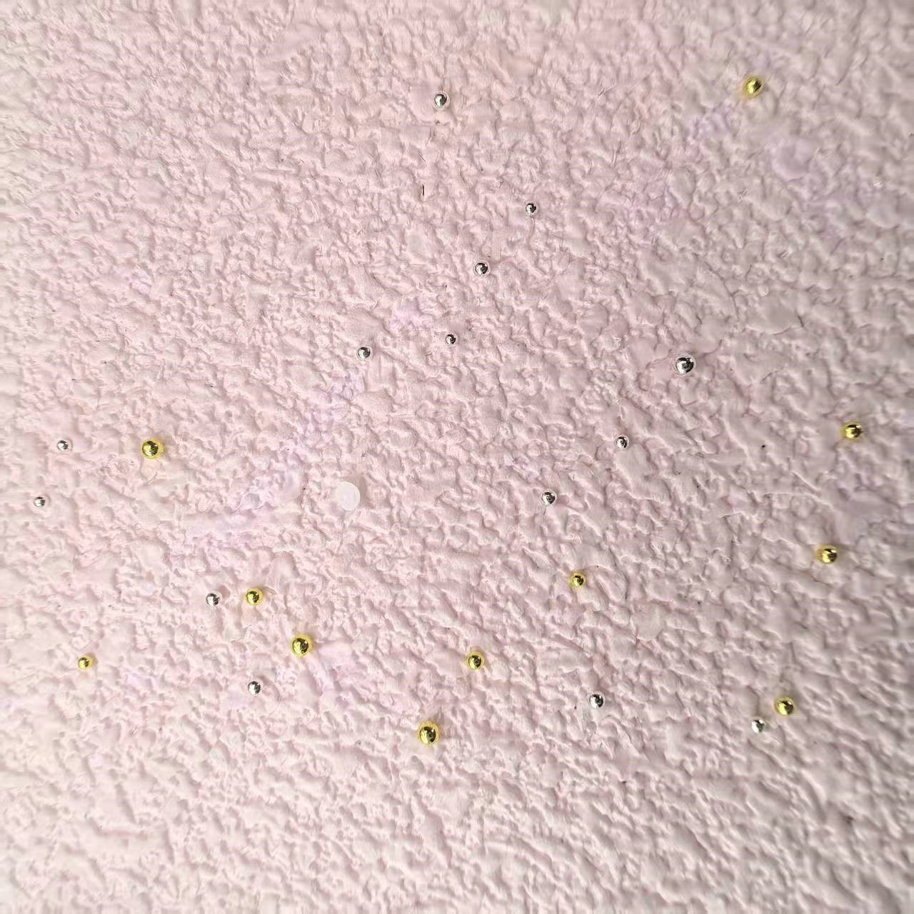 新款冰透花瓣美甲饰品树脂花网红三生桃花美甲小饰品批发树脂01